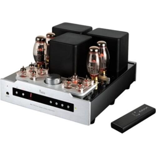Y-044 YAQIN MS-77T tube amplifier HiFi amplifier 40W+40W/8 ohm/250W