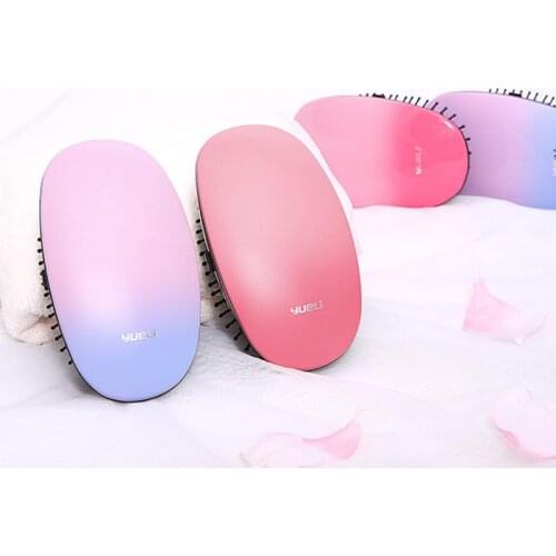 Youpin Yueli Hair Massage Comb Hair Brush Care Beauty Anion Hair Salon Styling Tamer Tool Brushes Negative Ions 1-Hairbrush