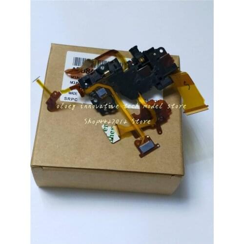 A7 II/A7R II/A7S II Top Cover Shutter Button Flex Cable For Sony ILCE-7M2 ILCE-7RM2 ILCE-7SM2 A7M2 A7RM2 A7SM2 A7II A7RII A7SII