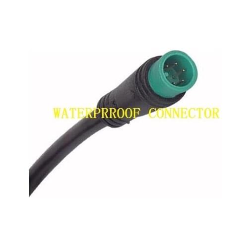 KT LCD4 Dispaly 5Pins Waterproof connector KT-LCD4 Meter Display Control Panel 24V/36V/48V