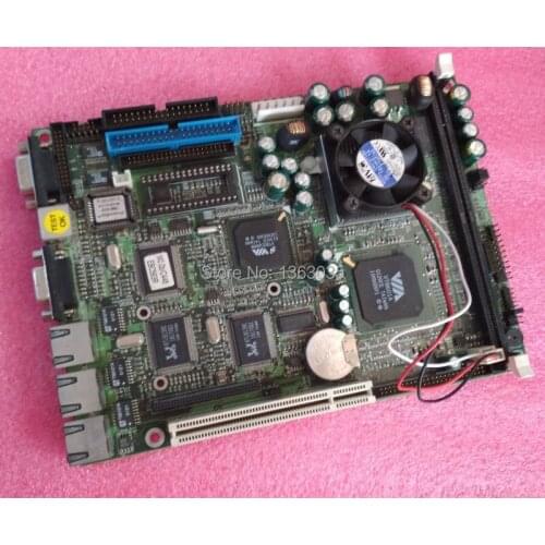 EBC 563 Rev: B 4BE00563B1 EBC563R industrial system board tested working EBC-563