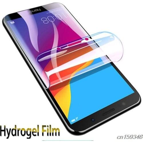 9H Premium Hydrogel Film For Xiaomi Redmi 5 Plus 5A 4 4X 4A Go S2 K20 Redmi Note 4 4X 5 5A Pro Screen Protector Protective Film