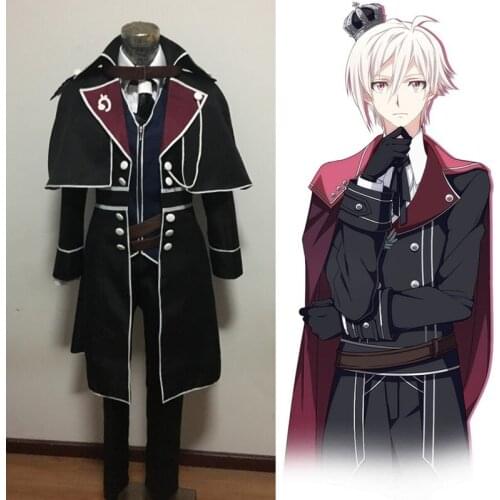 Idolish7 TRIGGER Last Dimension Tenn Kujo Cosplay Costumes Cosplay Clothes