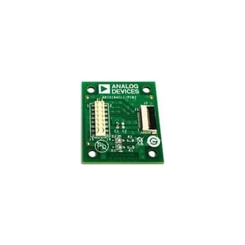 ADIS16ACL1/PCBZ Acceleration Sensor Development Tools ADIS16210/ADIS16228 Breakout Board