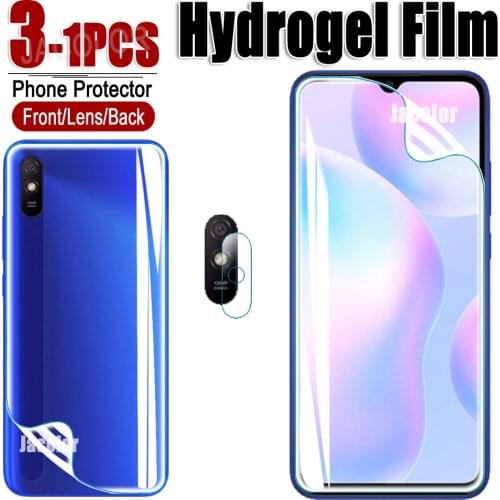 Jacolor Screen Protectors For Xiaomi Redmi 9T