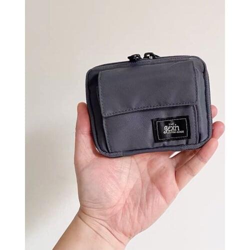 Short Wallet Coin Purses card bag drivers license Zipper Zero Wallet Girl Boy Women Purse Lady Coin Bag ValentineS Party Gift