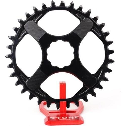 Circle Chainring Direct Mount 30T to 38T For THM M3 Crank MTB Bike