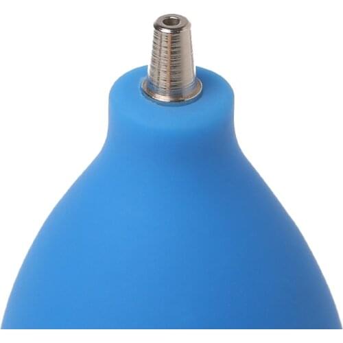 2021 New Rubber Metal Mouth Air Blower Pump Dust Cleaner Tool For Digital Camera Lens