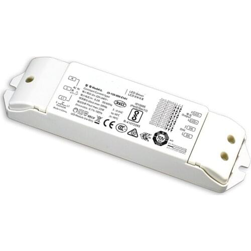 New DALI-25-150-900-E1A1 DALI Dimming Driver,AC220-240V Input;150mA-900mA 25W Output;Push Dim CE Dali Dimmable Power Drive
