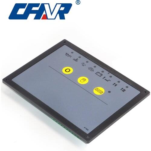 Generator control panel dse703 controller