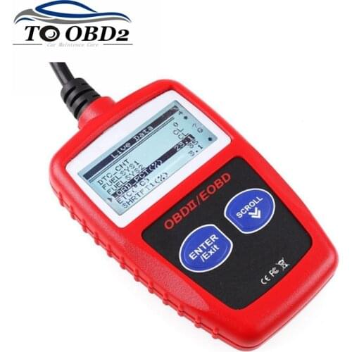 Autel MaxiScan MS309 CAN BUS OBD2 Code Reader EOBD OBD II Diagnostic Tool Autel MS 309 Code Scanner Multi-language