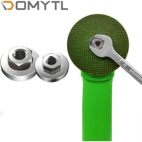 Angle Grinder Pressure Plate Hexagonal for 100 125 150 Universal Splint Grinding Wrench Tools