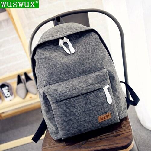 Travel Bags WUSWUX China