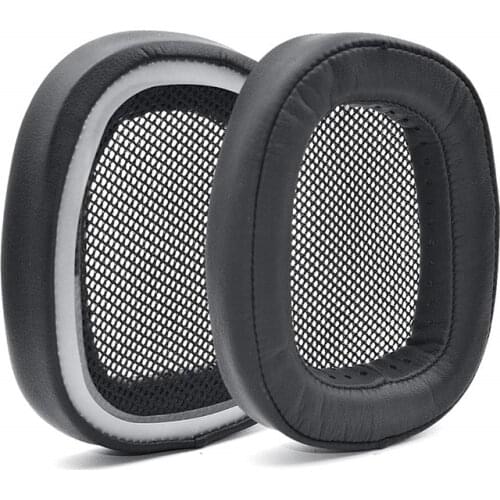 YWTXUAN 1 Pair Replacement Foam Ear Pad Earmuffs for Logitech G433 G pro Headphone Repair Parts