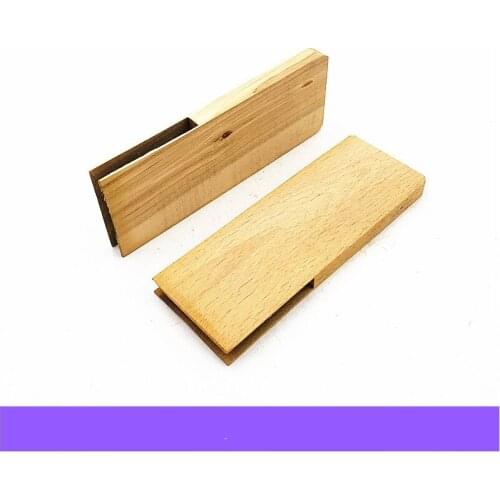 Air jet rapier loom textile machinery parts high quality heald frame baffle friction resistant wood guide board