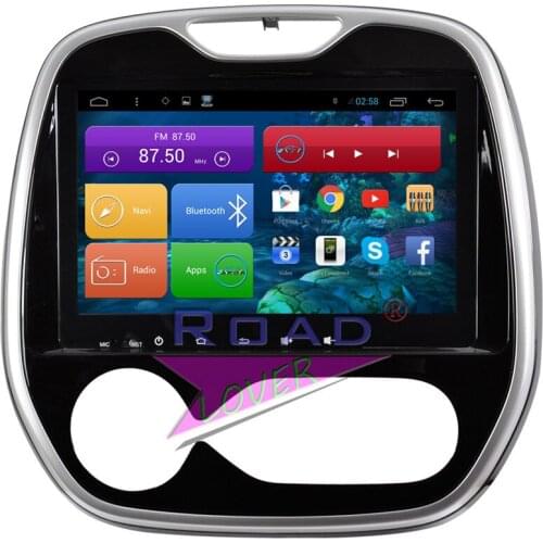 Roadlover Android 6.0 Car Multimedia Radio For Duster 2014 2015 2016 Stereo GPS Navigation 2 Din Magnitol Player NO DVD
