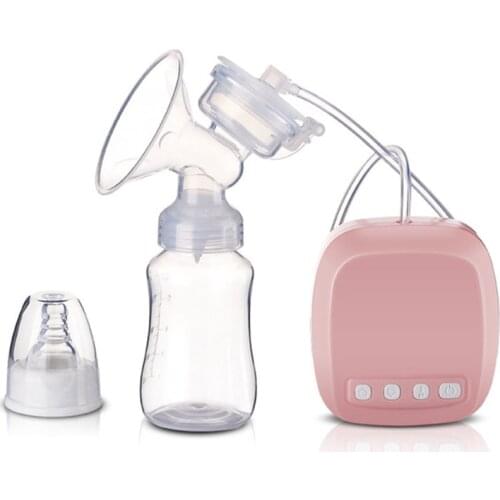 Automatic Free Electric Double Breast Pumps Manual Breast Pump Nipple Suction Breast Baby Feeding Pump Powerful Milk Sucker
