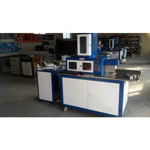 Large industrial metal bending machine made in china at low prince