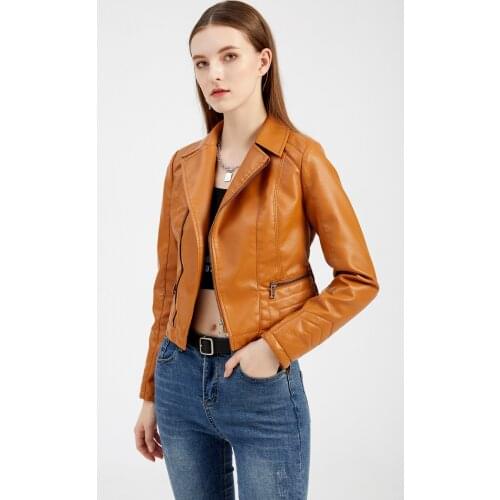 Женские красные куртки DAILOU China At AliExpress