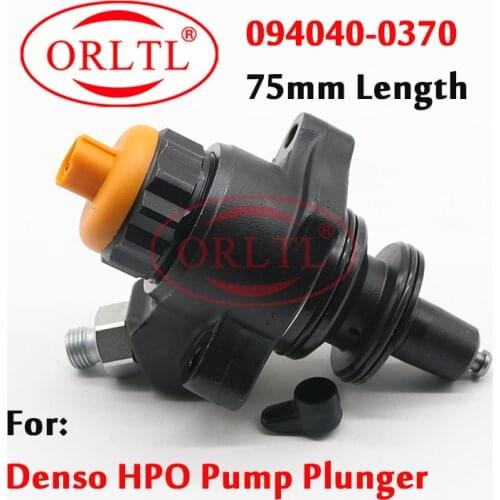New PC400-6 Excavator Diesel Pump Plunger 094150-0318 HP0 Pump Diesel Plunger 094040-0370