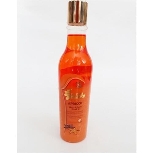 Dr. PAGE APRICOT canlandırıcı-rahatlatıcı-ferahlatıcı-gözenek açıcı PEELİNG