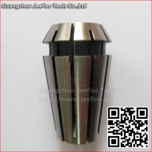 ER16-6 ER Spring Collet for cnc router machine/ Spring Collet Set For CNC Milling Machine Engraving Lathe Tool
