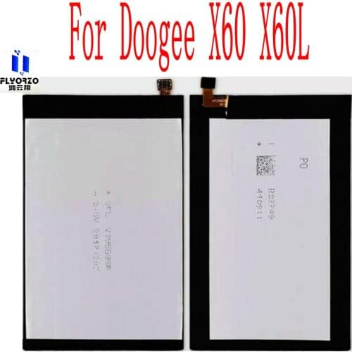 FLYORZO DOOGEE X60L Phone Batteries China