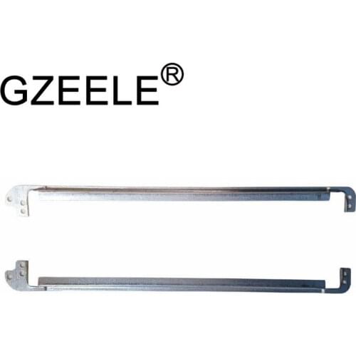 GZEELE New Lcd Rail Hinge Bracket Set Retail For Dell Inspiron 14R N4010 Laptop Left Right 2GD70 1M7VF