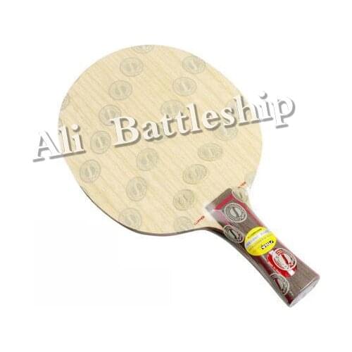 STIGA CLIPPER WOOD CL Table Tennis Blade (7 Ply Wood) Ping Pong Bat Tenis De Mesa Paddle