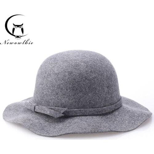 Женские шерстяные шапки Newowlbie China At AliExpress