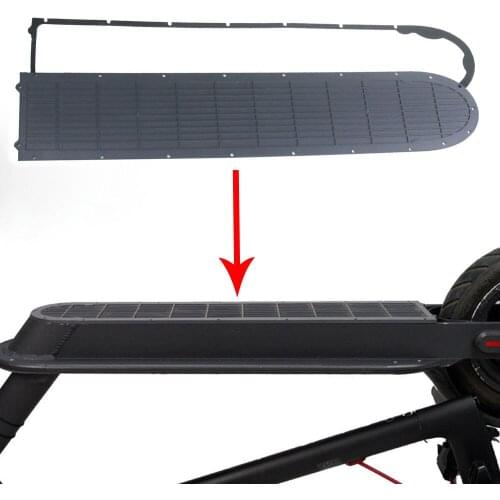 Battery Bottom Covering With Sponge Sticker Bottom Cover Waterproof Ring Seal for Xiaomi Pro Electric Skateboards Accessories