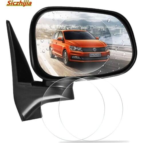 2018 new car rearview mirror waterproofing membrane for Hyundai ix35 iX45 iX25 i20 i30 Sonata,Verna,Solaris,Elantra,Accent