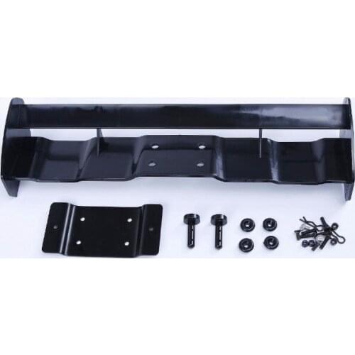 New products Strong Plastic wing set 85268 for RC CAR parts 1/5 scale gas rc baja