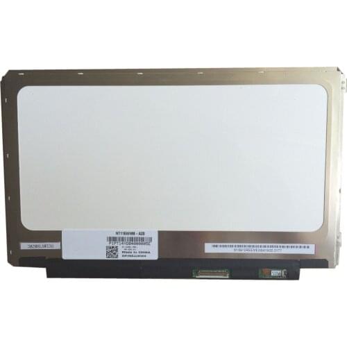 NT116WHM-A20 LCD LED Screen with Touch Screen for DELL+ Touch Screen Digitizer
