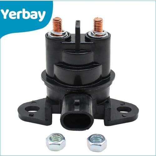 Motorcycle Starter Relay Solenoid Electrical Switch for Seadoo 278001802 GTI LE RFI GTX 4 TEC XP DI RXP SE