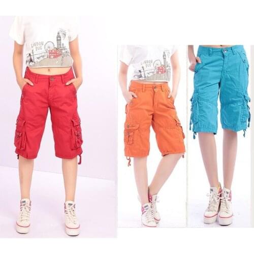 YIRANSHINI Women's Camouflage Pants