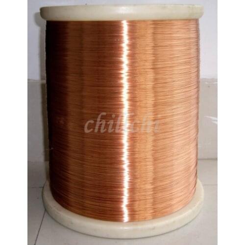 1.5 mm New polyurethane enameled round copper wire QA-1-130 2UEW sale from 1 m