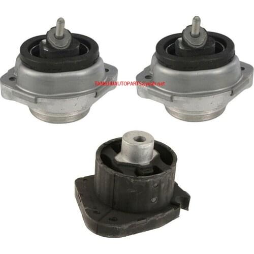 1Set Engine Motor Mount Fit BMW X5 2000-2006 E53