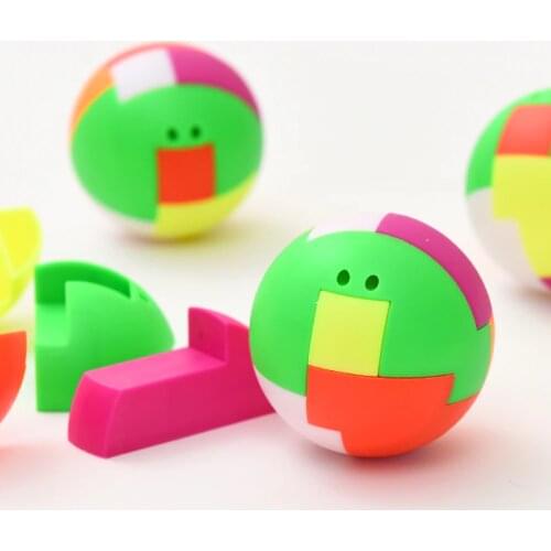 1pcs Join Together New 3x3x3 Magic Cube Stickerless Puzzle Cubes Professional Speed Cubo Magico Educational Toys for Students