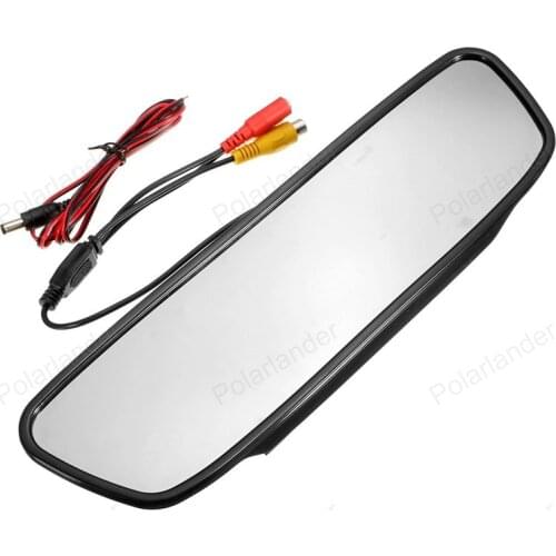 4.3 Inch Rear View Camera Car Mirror Monitor Car LED Monitor Auto Monitor Car Monitor