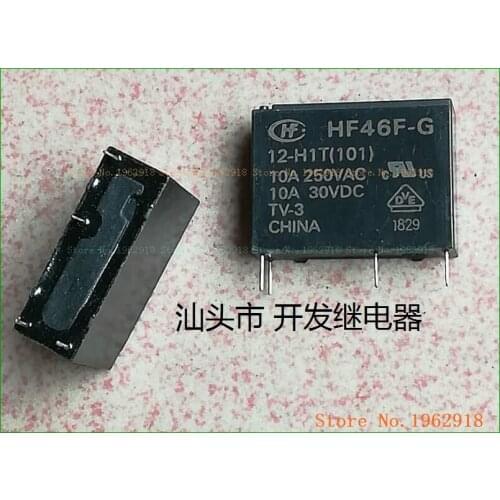 4 HF46F-G 12-H1T(101) 10A