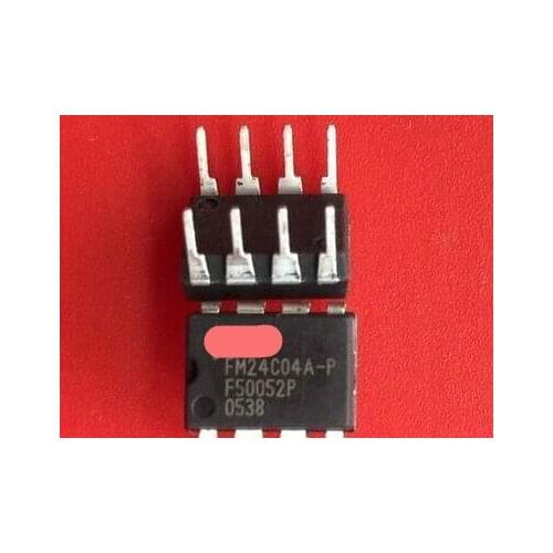 50pcs/ lot FM24C04A-P FM24C04A in stock