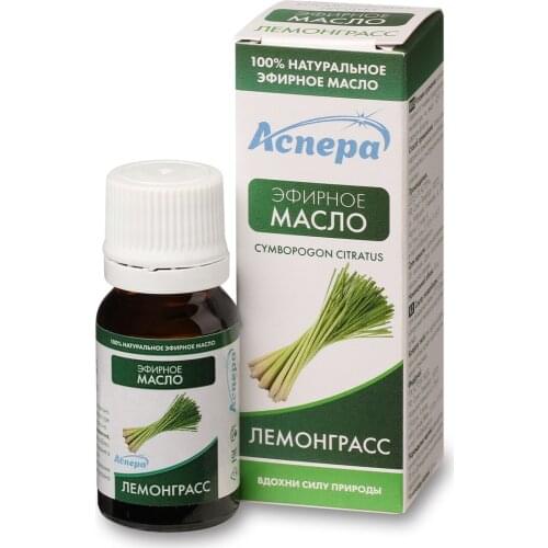 АСПЕРА Essential Oils