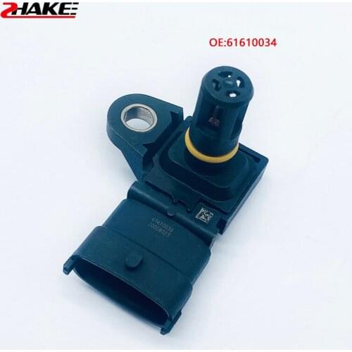 Free Shipping Original MAP Sensor Manifold Intake Air Turbo Bost Pressure 61610034 202V27421-0269 A3C03139000 RE270002
