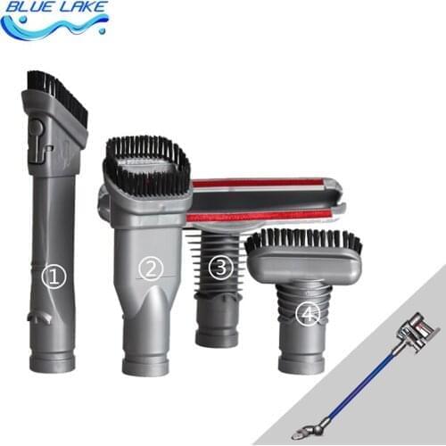 Brand accessories , Vacuum Cleaner brush, 4 in 1 sets, DC35 DC44 DC58 V6, Multi-purpose Clean all corners, vacuum cleaner parts