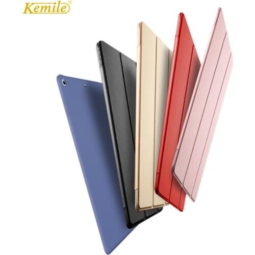 Case For Apple iPad 7th 10.2 2019 mini 5 7.9 Funda TPU Soft Cover For iPad 7th Generation Pro 11 Air 3 10.5 Air 2 9.7 2018 Case