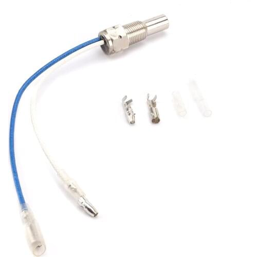 Water Temperature Oil temperature sensor temp sender temp sensor Car Meter Sensor Sender Unit 1/8 NPT 1/8"