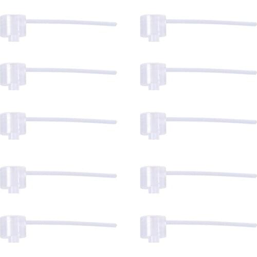 10pcs Perfume Dispenser Pump Spray Transfer Refill Makeup Tool