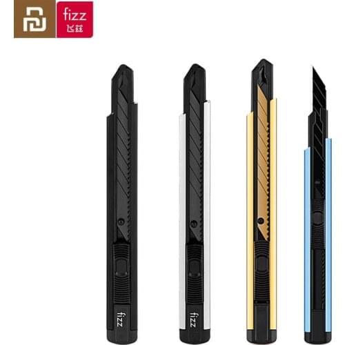 Fizz Stationery Knives And Scissors