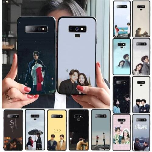 Goblin Korean Drama Phone Case For Samsung Galaxy A30 A20 S20 A50S A30S A71 A10 A10S A7 A8 A6 plus Cases
